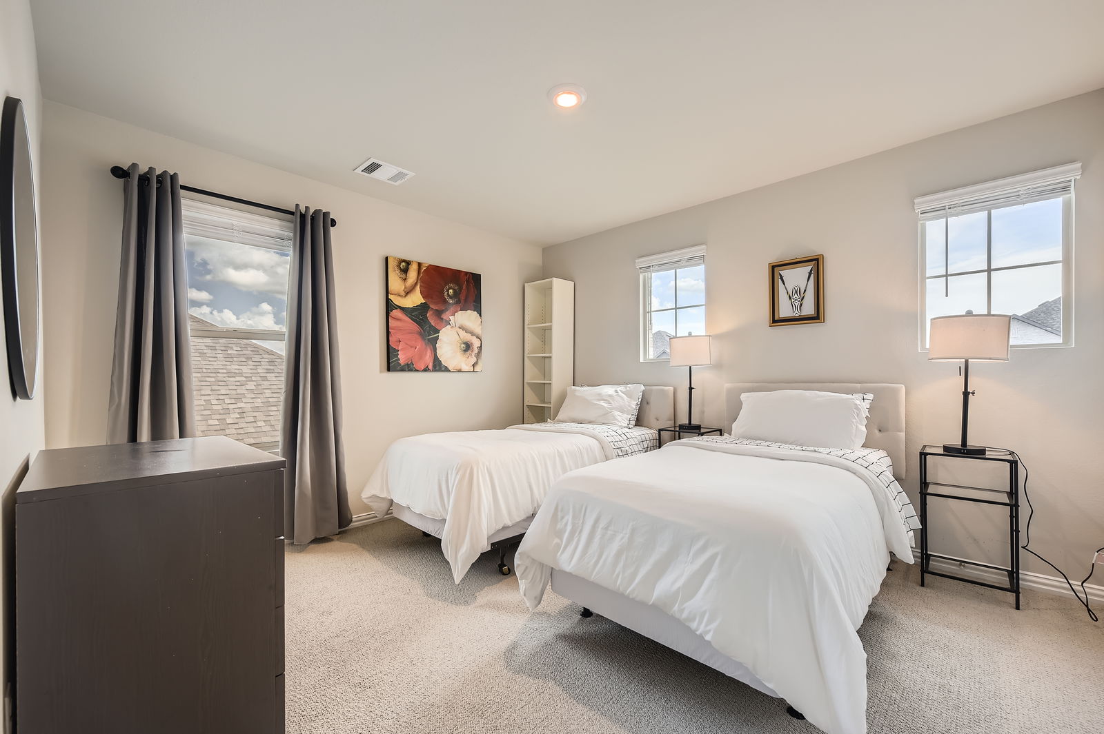 Haslet, Fort Worth, Alliance, Alliance airport, executive housing, corporate house