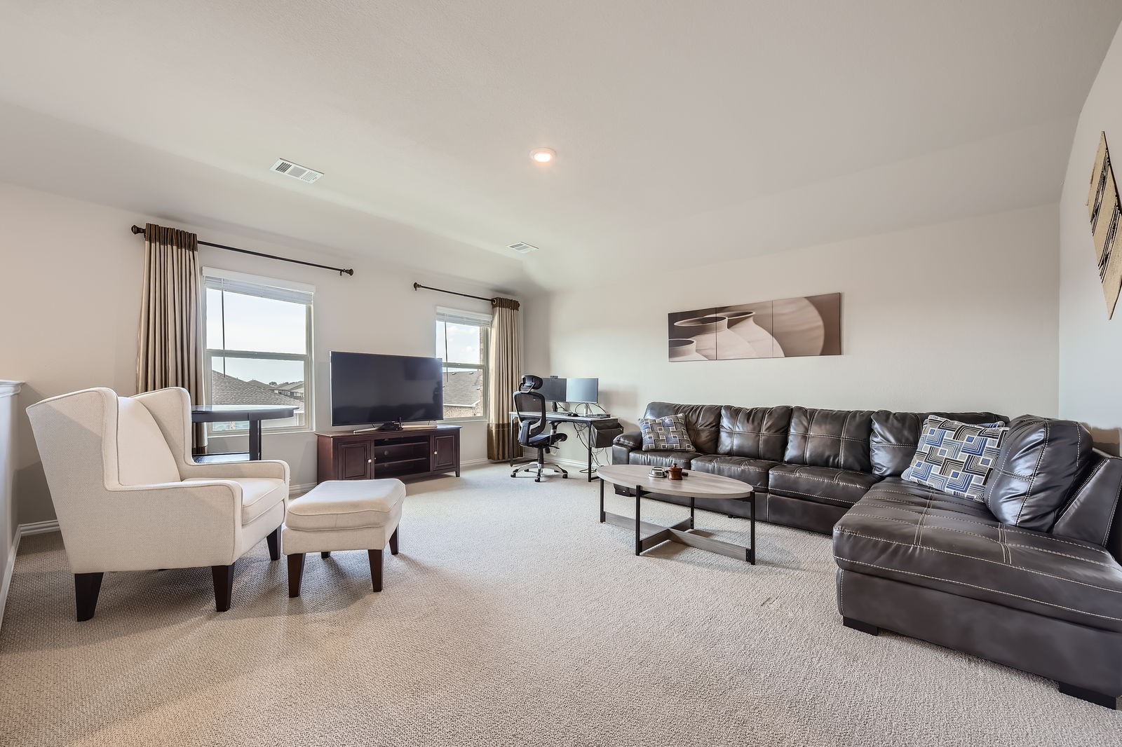 Haslet, Fort Worth, Alliance, Alliance airport, executive housing, corporate house