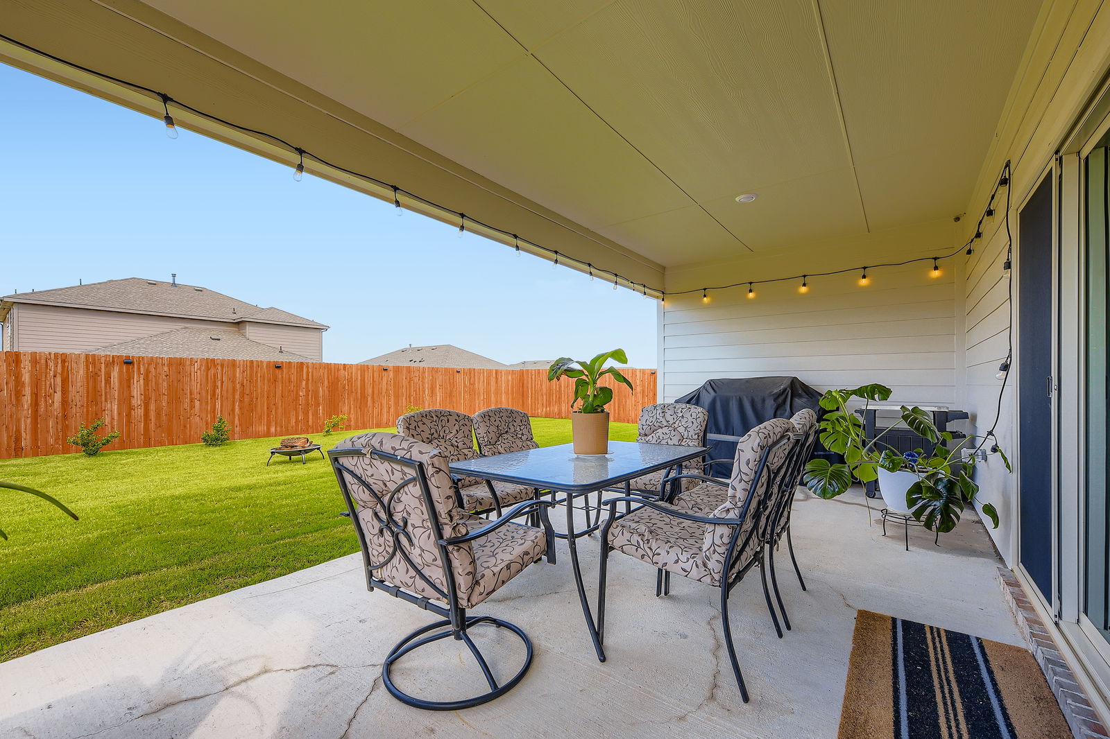 Haslet, Fort Worth, Alliance, Alliance airport, executive housing, corporate house