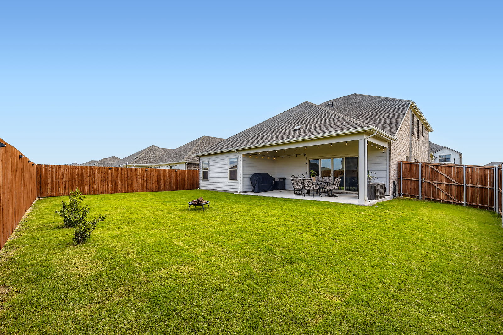 Haslet, Fort Worth, Alliance, Alliance airport, executive housing, corporate house