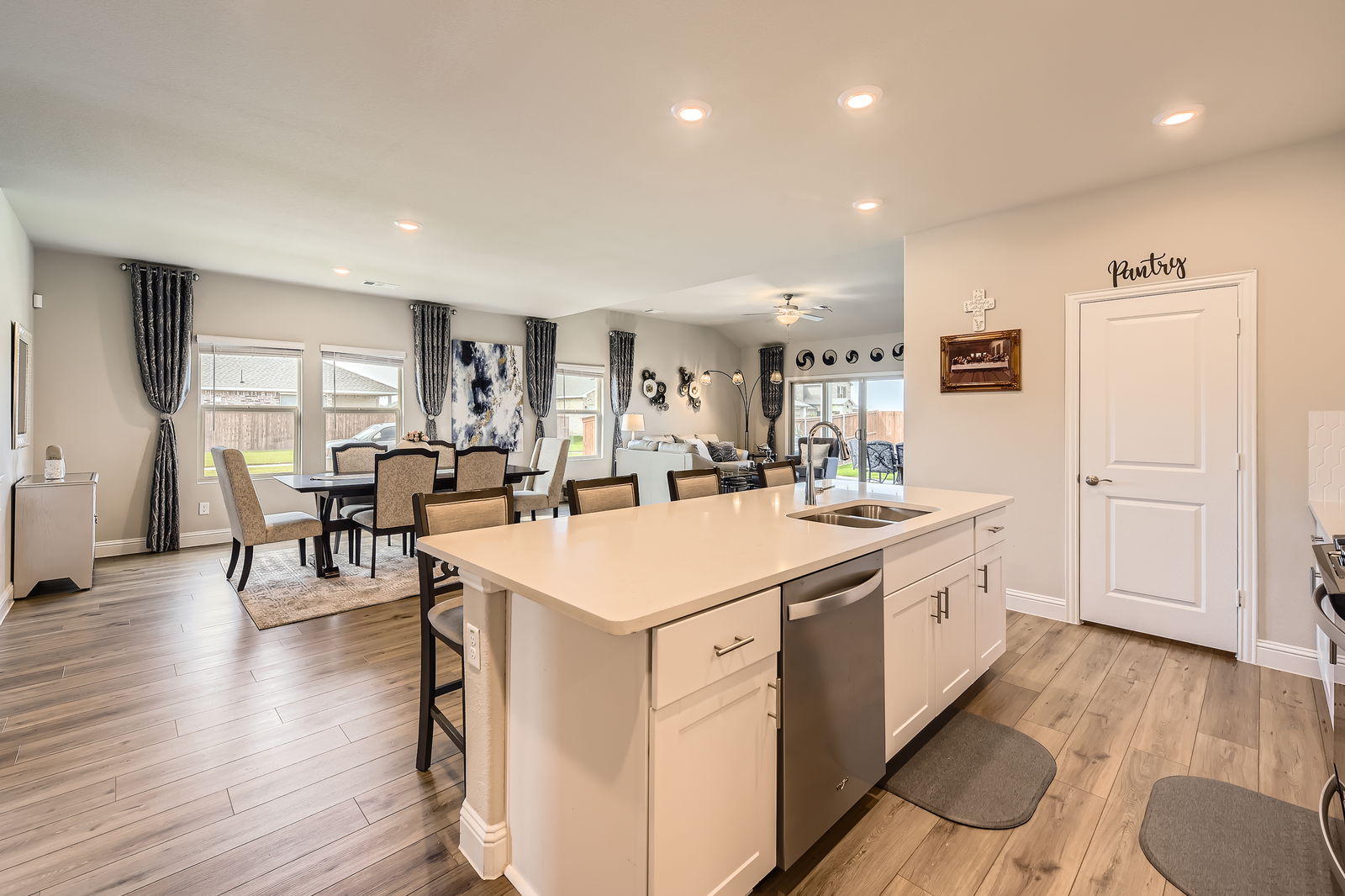 Haslet, Fort Worth, Alliance, Alliance airport, executive housing, corporate house