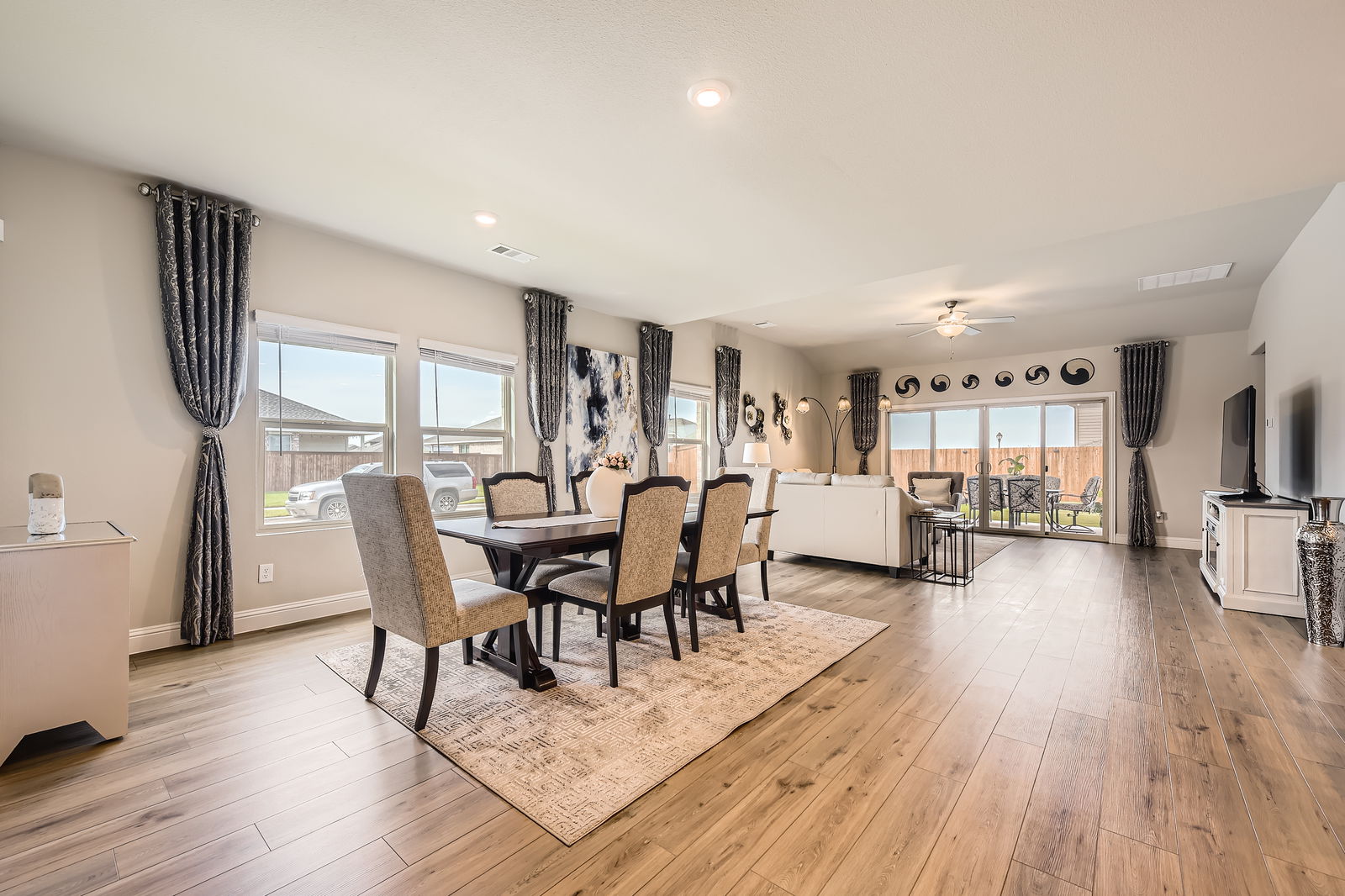 Haslet, Fort Worth, Alliance, Alliance airport, executive housing, corporate house