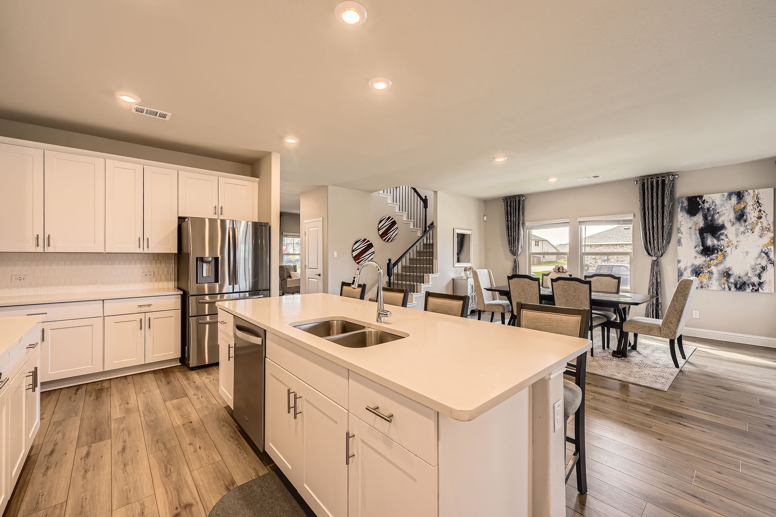 Haslet, Fort Worth, Alliance, Alliance airport, executive housing, corporate house