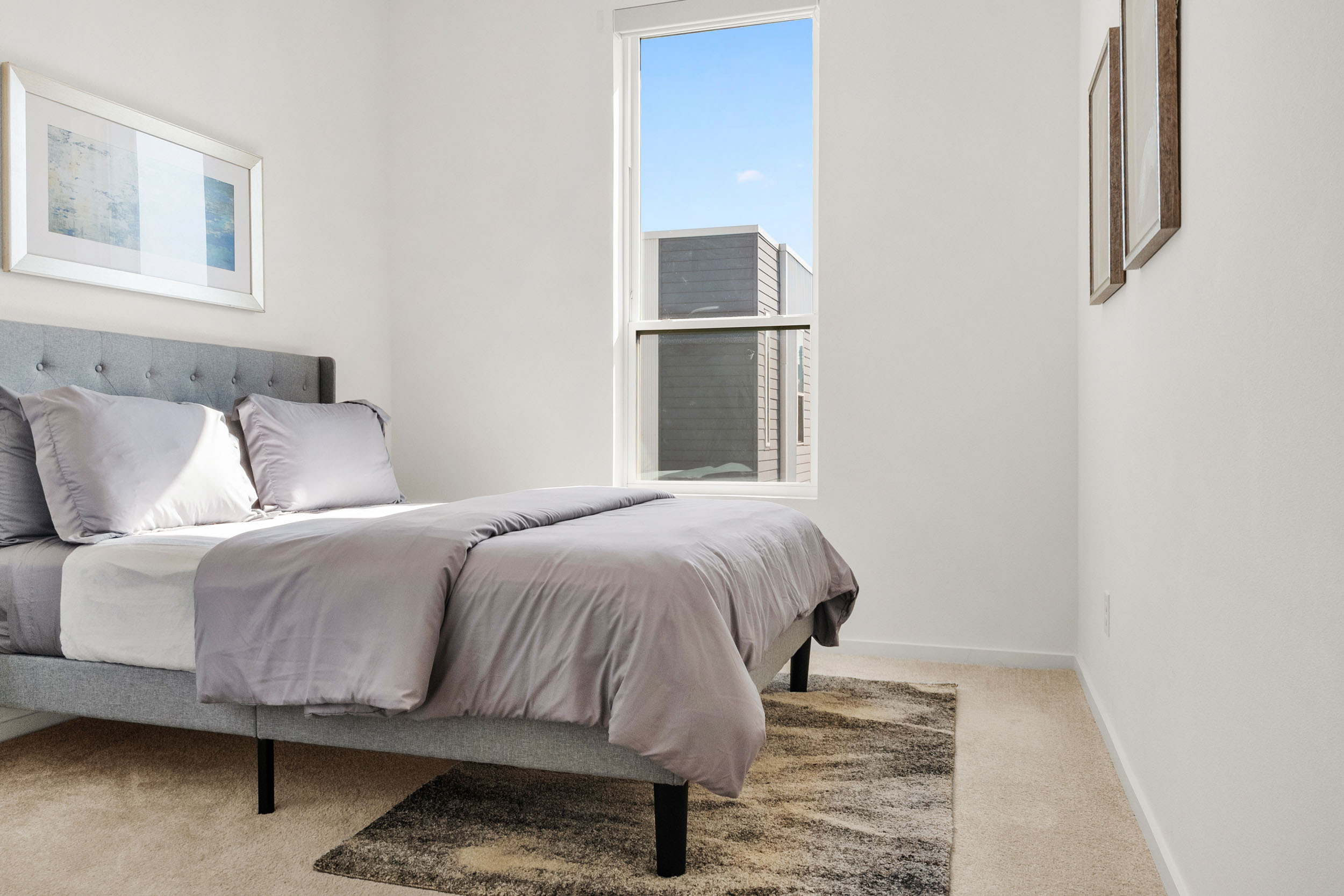 Corporate housing, Dallas, DFW, Executive rental