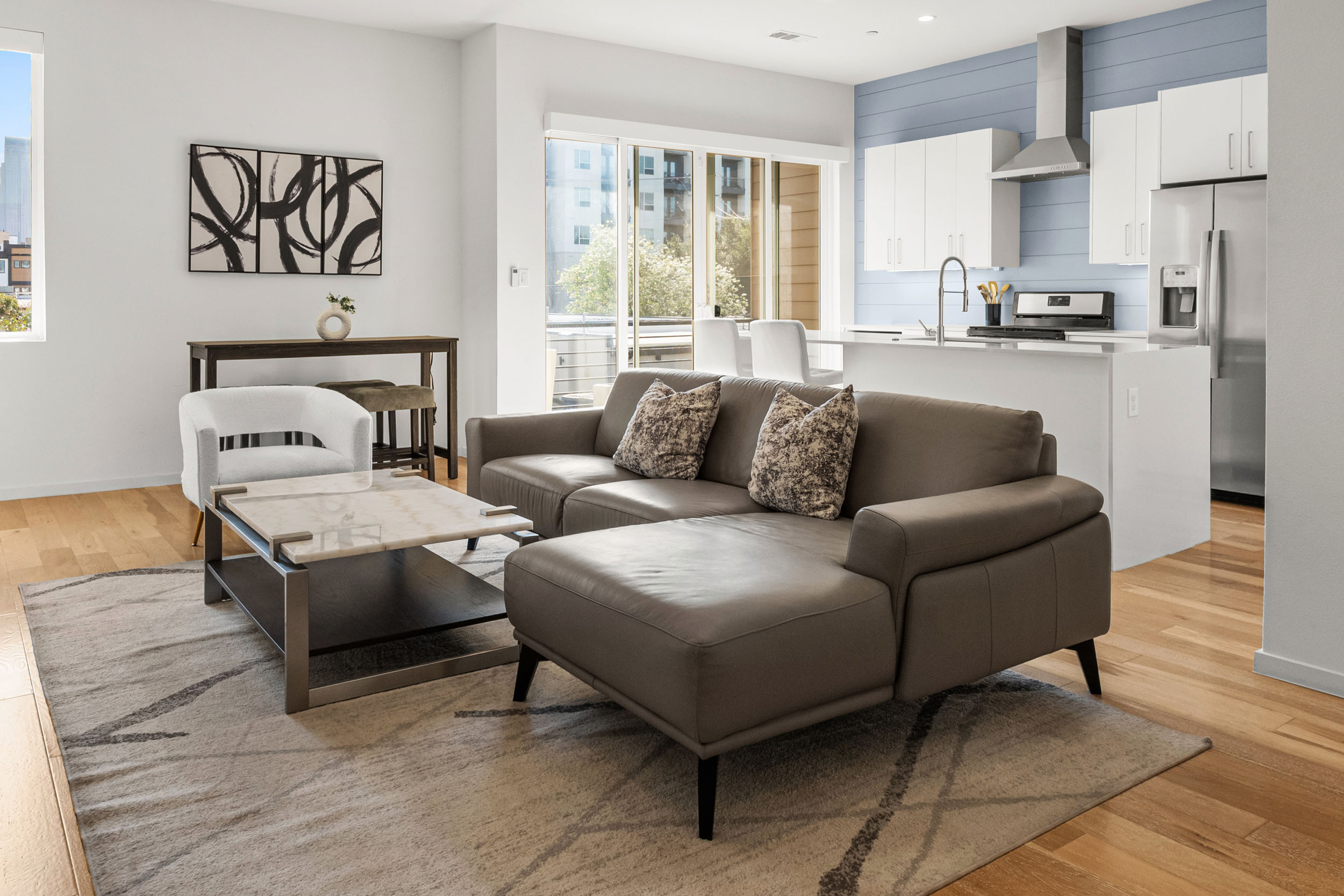 Corporate housing, Dallas, DFW, Executive rental