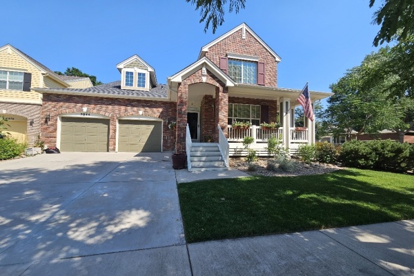 Spacious 5-Bedroom Home in Prestigious Fossil Ridge School District – Observatory Village, Fort Collins