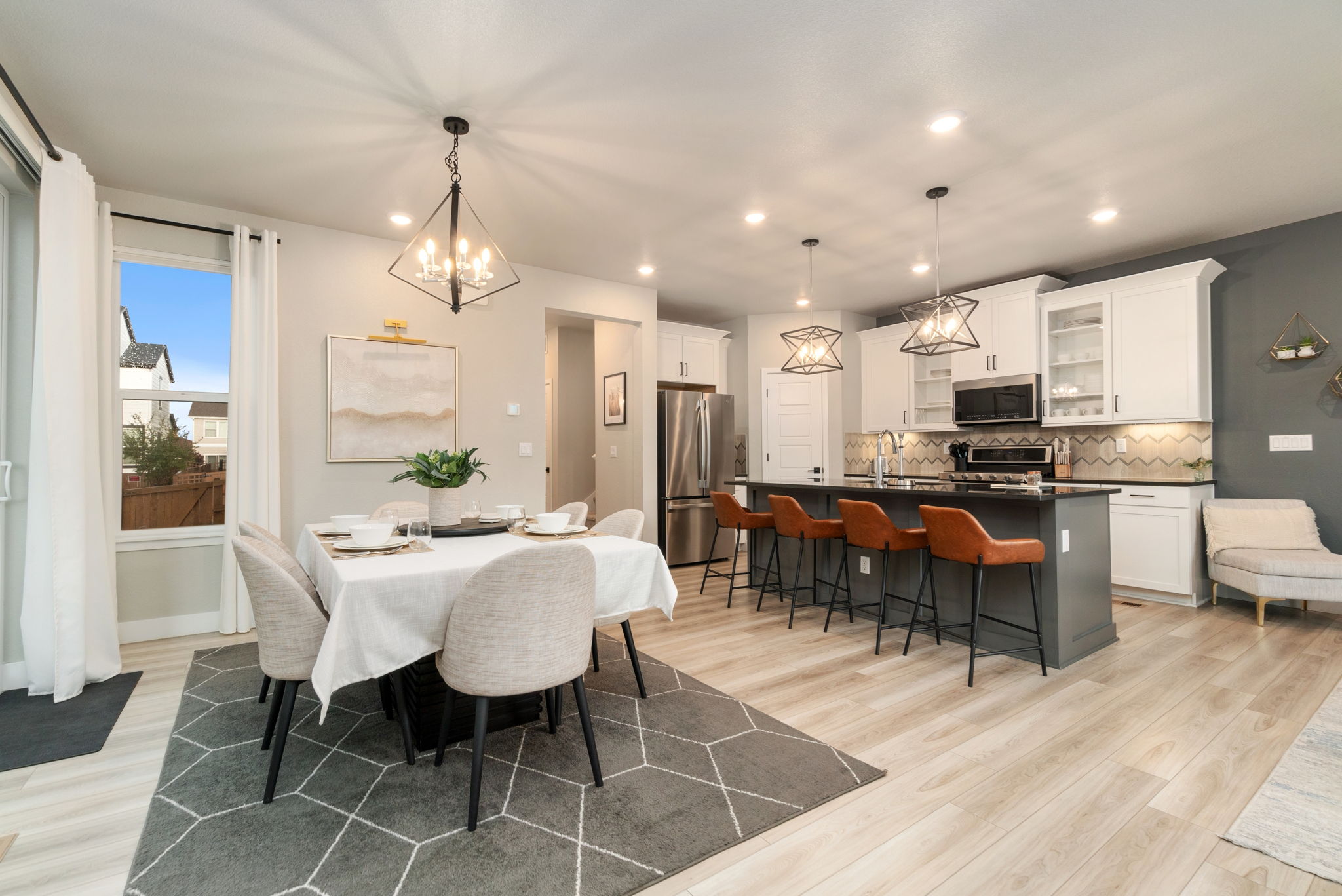 Arvada, Colorado, 3 Bedrooms Bedrooms, ,3.5 BathroomsBathrooms,Townhome,Furnished,Holman Street,0,2611