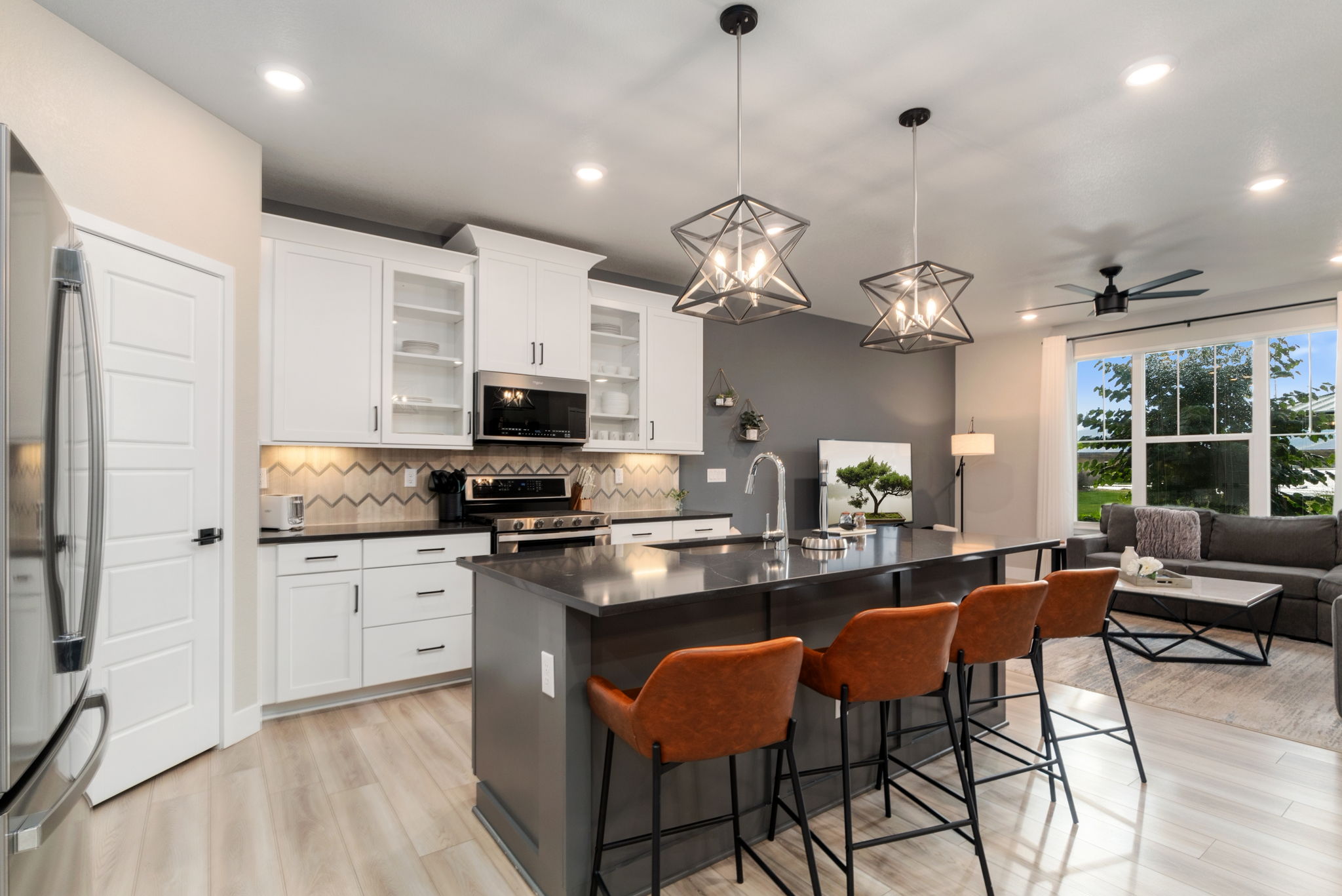 Arvada, Colorado, 3 Bedrooms Bedrooms, ,3.5 BathroomsBathrooms,Townhome,Furnished,Holman Street,0,2611