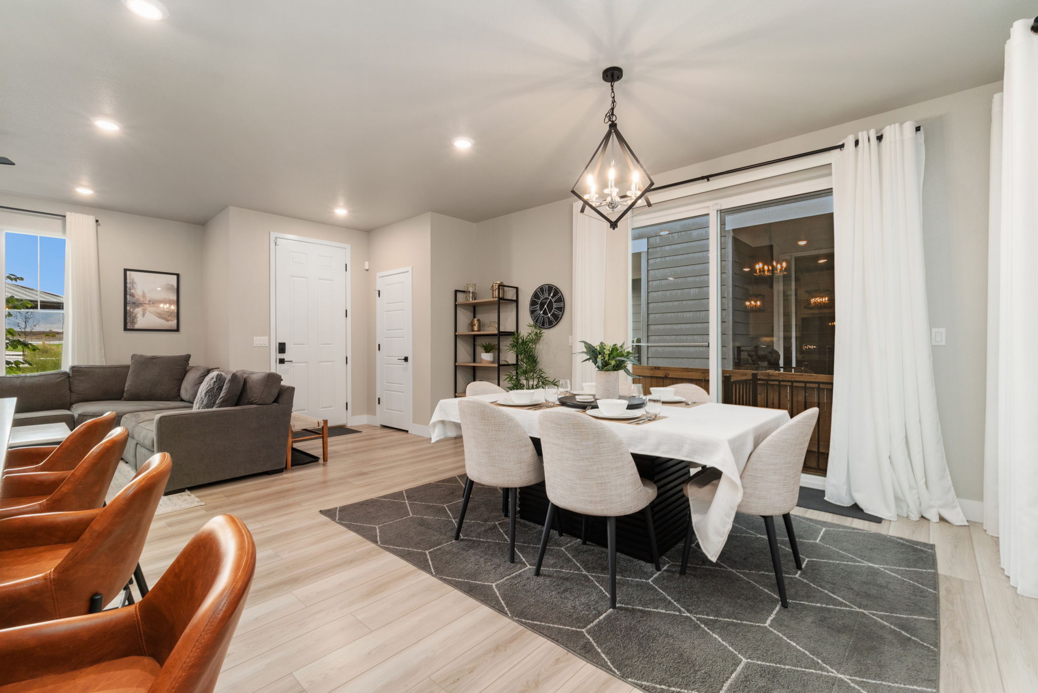 Arvada, Colorado, 3 Bedrooms Bedrooms, ,3.5 BathroomsBathrooms,Townhome,Furnished,Holman Street,0,2611