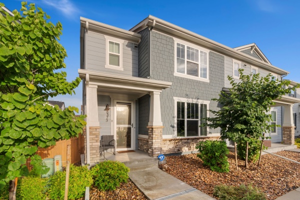 Arvada, Colorado, 3 Bedrooms Bedrooms, ,3.5 BathroomsBathrooms,Townhome,Furnished,Holman Street,0,2611