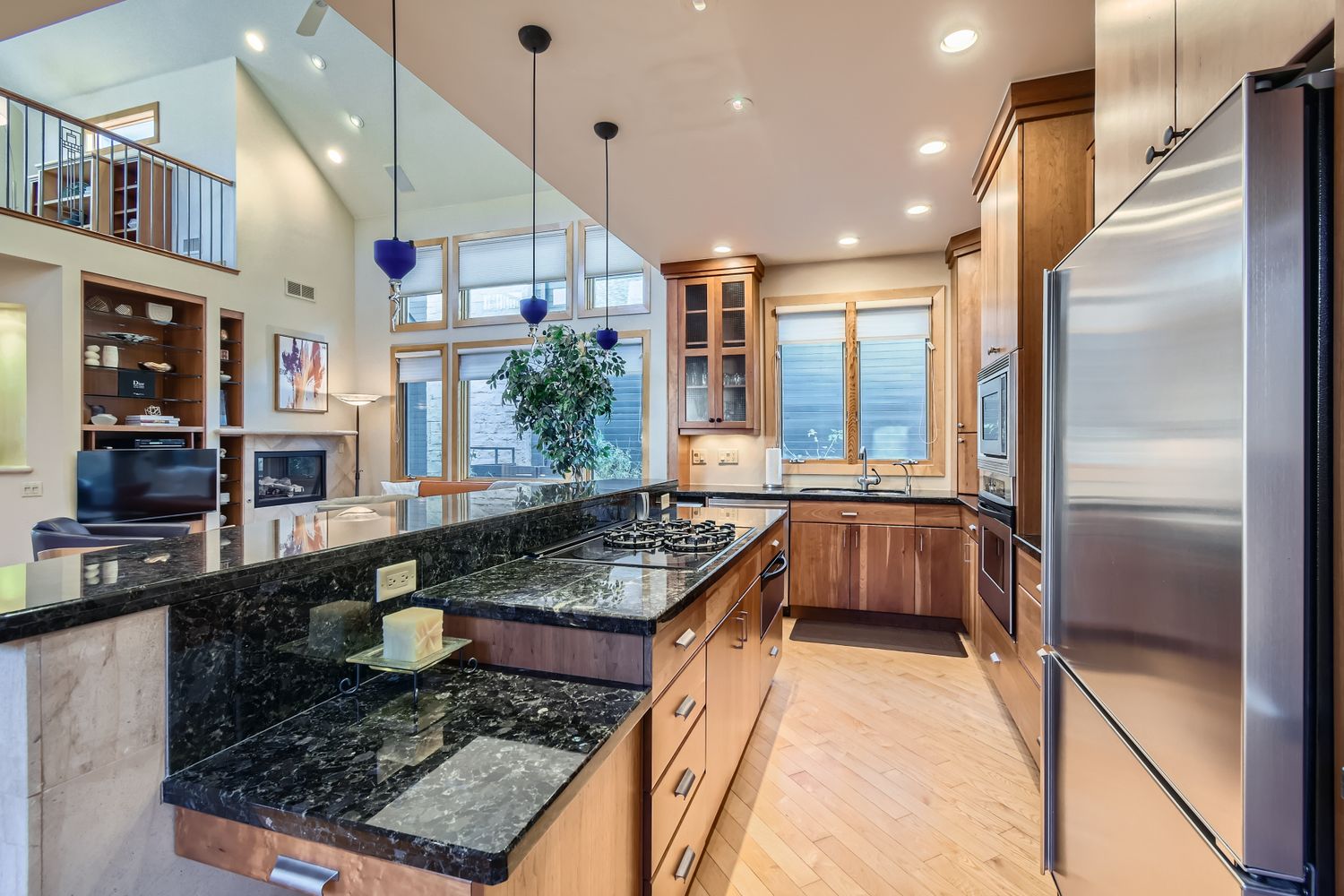 Located approximately five miles from downtown Denver, Cherry Creek is one of the city’s most desirable and dynamic neighborhoods. Known for Cherry Creek North, the area blends classic century-old homes with modern construction and vibrant commercial spaces. Trails, sidewalks, parks, and community gathering areas are woven throughout the neighborhood, and public transit and major roadways offer easy access to downtown Denver and the Denver Tech Center.
This fully furnished home offers an exceptional opportunity to enjoy upscale living in one of Denver’s most sought-after locations. Located approximately five miles from downtown Denver, Cherry Creek is one of the city’s most desirable and dynamic neighborhoods. Known for Cherry Creek North, the area blends classic century-old homes with modern construction and vibrant commercial spaces. Trails, sidewalks, parks, and community gathering areas are woven throughout the neighborhood, and public transit and major roadways offer easy access to downtown Denver and the Denver Tech Center.
This fully furnished home offers an exceptional opportunity to enjoy upscale living in one of Denver’s most sought-after locations.