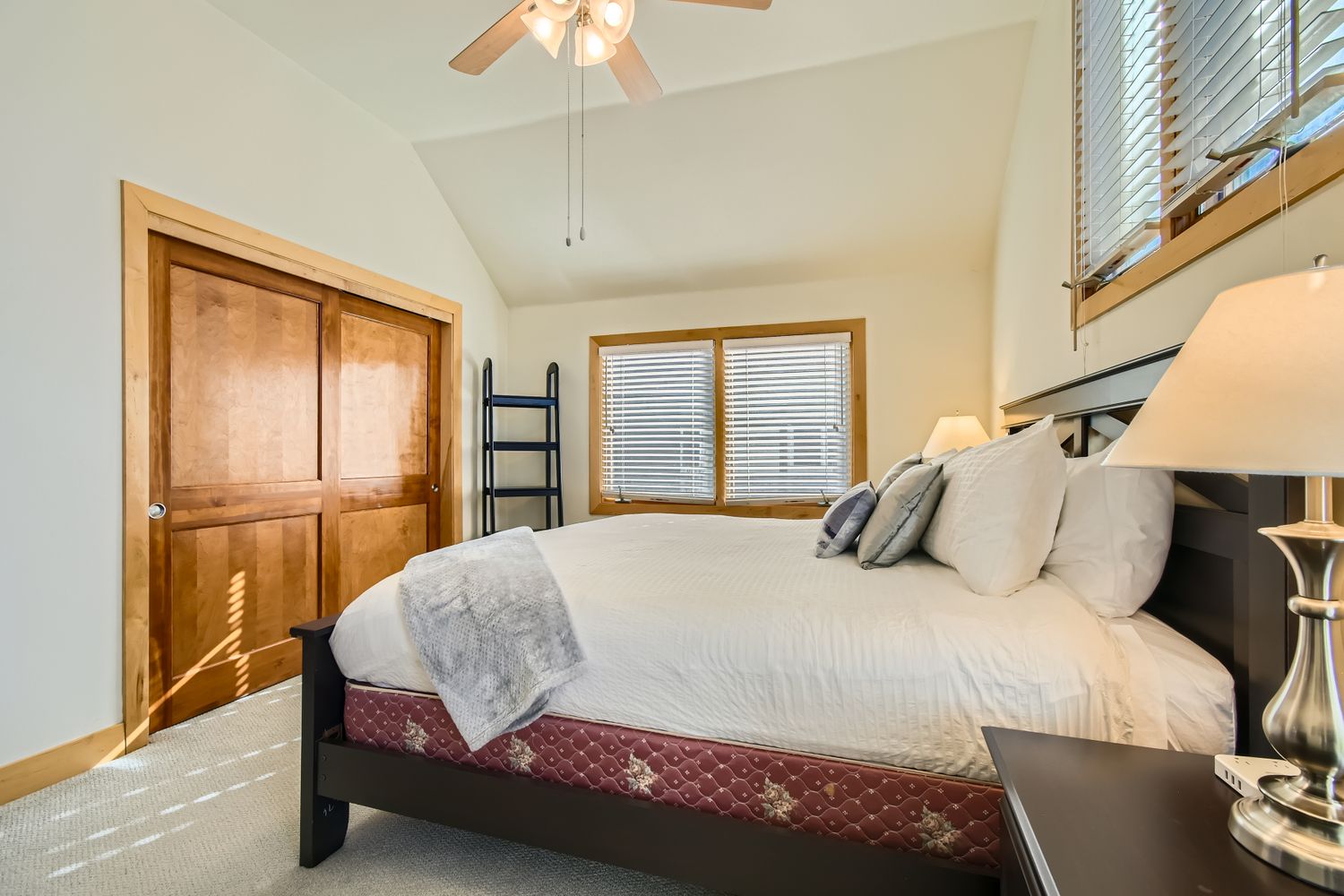 Located approximately five miles from downtown Denver, Cherry Creek is one of the city’s most desirable and dynamic neighborhoods. Known for Cherry Creek North, the area blends classic century-old homes with modern construction and vibrant commercial spaces. Trails, sidewalks, parks, and community gathering areas are woven throughout the neighborhood, and public transit and major roadways offer easy access to downtown Denver and the Denver Tech Center.
This fully furnished home offers an exceptional opportunity to enjoy upscale living in one of Denver’s most sought-after locations. Located approximately five miles from downtown Denver, Cherry Creek is one of the city’s most desirable and dynamic neighborhoods. Known for Cherry Creek North, the area blends classic century-old homes with modern construction and vibrant commercial spaces. Trails, sidewalks, parks, and community gathering areas are woven throughout the neighborhood, and public transit and major roadways offer easy access to downtown Denver and the Denver Tech Center.
This fully furnished home offers an exceptional opportunity to enjoy upscale living in one of Denver’s most sought-after locations.