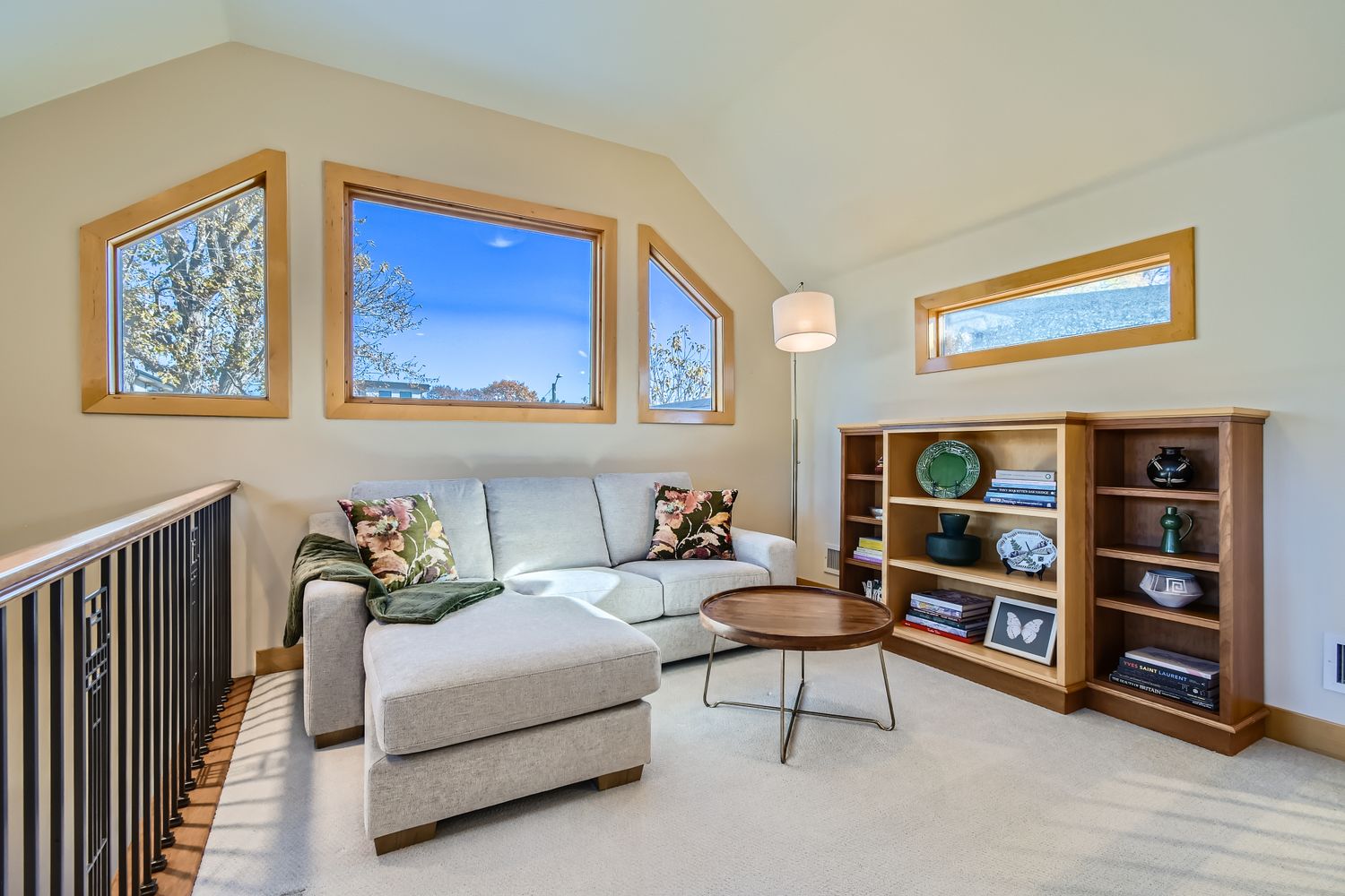 Located approximately five miles from downtown Denver, Cherry Creek is one of the city’s most desirable and dynamic neighborhoods. Known for Cherry Creek North, the area blends classic century-old homes with modern construction and vibrant commercial spaces. Trails, sidewalks, parks, and community gathering areas are woven throughout the neighborhood, and public transit and major roadways offer easy access to downtown Denver and the Denver Tech Center.
This fully furnished home offers an exceptional opportunity to enjoy upscale living in one of Denver’s most sought-after locations. Located approximately five miles from downtown Denver, Cherry Creek is one of the city’s most desirable and dynamic neighborhoods. Known for Cherry Creek North, the area blends classic century-old homes with modern construction and vibrant commercial spaces. Trails, sidewalks, parks, and community gathering areas are woven throughout the neighborhood, and public transit and major roadways offer easy access to downtown Denver and the Denver Tech Center.
This fully furnished home offers an exceptional opportunity to enjoy upscale living in one of Denver’s most sought-after locations.