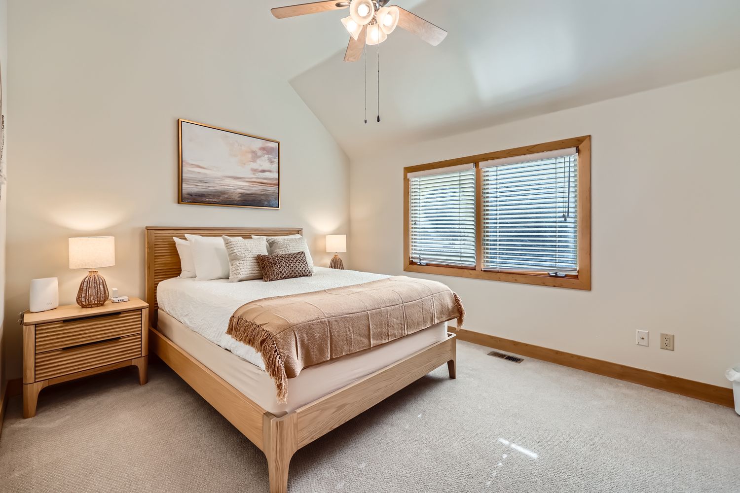 Located approximately five miles from downtown Denver, Cherry Creek is one of the city’s most desirable and dynamic neighborhoods. Known for Cherry Creek North, the area blends classic century-old homes with modern construction and vibrant commercial spaces. Trails, sidewalks, parks, and community gathering areas are woven throughout the neighborhood, and public transit and major roadways offer easy access to downtown Denver and the Denver Tech Center.
This fully furnished home offers an exceptional opportunity to enjoy upscale living in one of Denver’s most sought-after locations. Located approximately five miles from downtown Denver, Cherry Creek is one of the city’s most desirable and dynamic neighborhoods. Known for Cherry Creek North, the area blends classic century-old homes with modern construction and vibrant commercial spaces. Trails, sidewalks, parks, and community gathering areas are woven throughout the neighborhood, and public transit and major roadways offer easy access to downtown Denver and the Denver Tech Center.
This fully furnished home offers an exceptional opportunity to enjoy upscale living in one of Denver’s most sought-after locations.