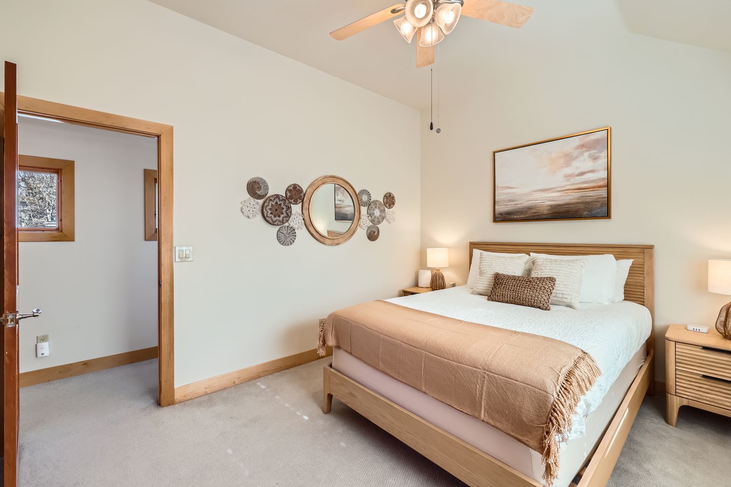 Located approximately five miles from downtown Denver, Cherry Creek is one of the city’s most desirable and dynamic neighborhoods. Known for Cherry Creek North, the area blends classic century-old homes with modern construction and vibrant commercial spaces. Trails, sidewalks, parks, and community gathering areas are woven throughout the neighborhood, and public transit and major roadways offer easy access to downtown Denver and the Denver Tech Center.
This fully furnished home offers an exceptional opportunity to enjoy upscale living in one of Denver’s most sought-after locations. Located approximately five miles from downtown Denver, Cherry Creek is one of the city’s most desirable and dynamic neighborhoods. Known for Cherry Creek North, the area blends classic century-old homes with modern construction and vibrant commercial spaces. Trails, sidewalks, parks, and community gathering areas are woven throughout the neighborhood, and public transit and major roadways offer easy access to downtown Denver and the Denver Tech Center.
This fully furnished home offers an exceptional opportunity to enjoy upscale living in one of Denver’s most sought-after locations.