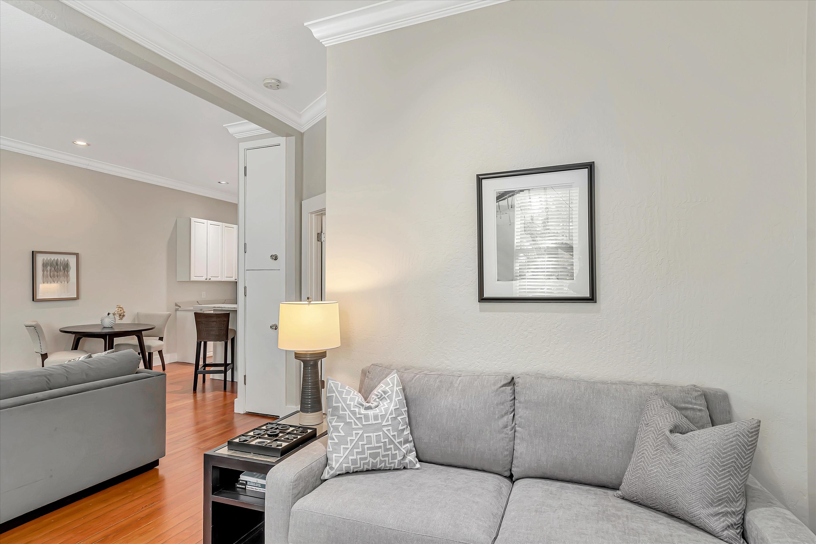 Cozy North Beach Gem — 1 BR / 1 BA Condo with City Views Cozy North Beach Gem — 1 BR / 1 BA Condo with City Views