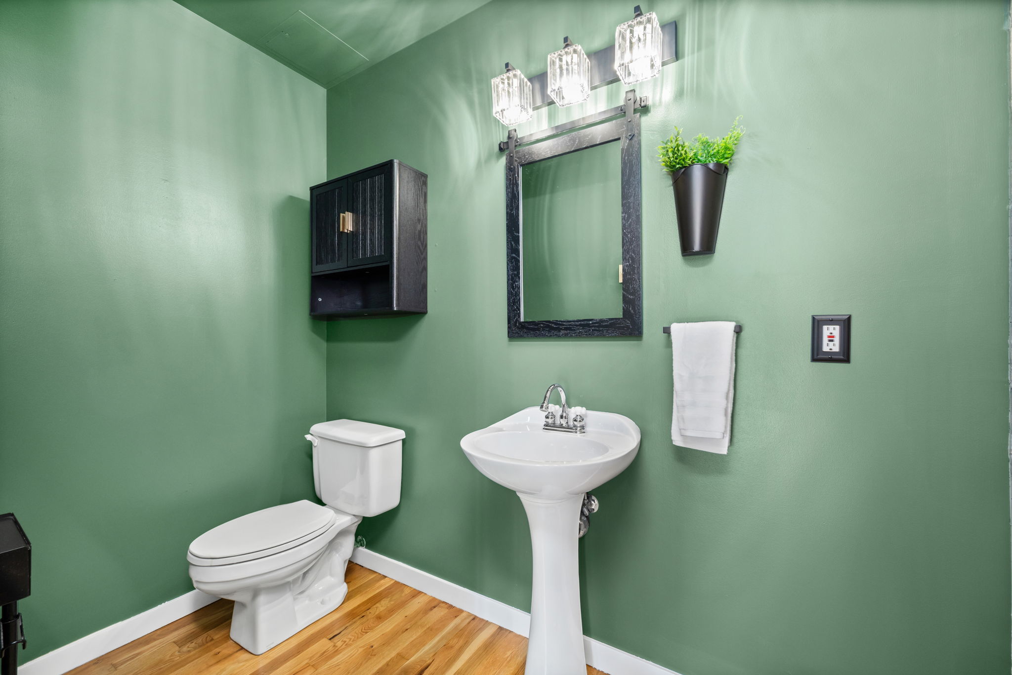 This fully furnished 1 bedroom, 1.5 bathroom condo is located in the sought-after Arapahoe SkyLofts, right in the heart of Denver. Offering 1,124 square feet of thoughtfully designed living space, this home blends modern loft-style character with comfort and convenience.
 
The condo features hardwood floors, concrete walls, and exposed ductwork, creating a clean, contemporary industrial aesthetic. The open living area flows seamlessly into the dining space, which includes seating for four, plus two bar stools at the kitchen counter, making it ideal for entertaining or casual meals.
 
The spacious primary bedroom is furnished with a king bed and provides a quiet retreat. The primary bathroom includes a tub/shower combination, while a convenient half-bath powder room is located off the main living area—perfect for guests. An in-unit washer and dryer adds everyday convenience.
 
Step out onto the private balcony and enjoy views of downtown Denver, a perfect spot for morning coffee or evening relaxation.
 
Parking is a rare downtown luxury, and this unit includes two parking spaces in the attached garage—one suitable for a compact vehicle and the other for a full-size car.
 
Built in 1983, Arapahoe SkyLofts is ideally situated near Union Station and Coors Field, with easy access to downtown office buildings, public transportation, and major roadways. The neighborhood offers an abundance of restaurants, coffee shops, and retail options, all within close proximity.
 
This fully furnished condo provides an exceptional opportunity to enjoy urban living with space, style, and convenience in one of Denver’s most vibrant locations.