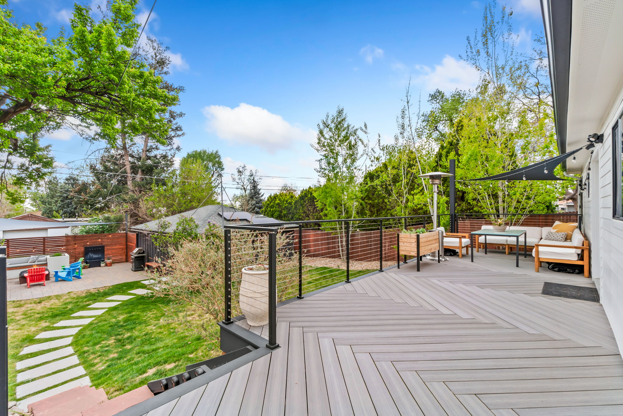 Denver, Colorado, 1, 2 & 3 Bed Options - Contact Us! , ,House,Furnished,Bryant St,0,2722