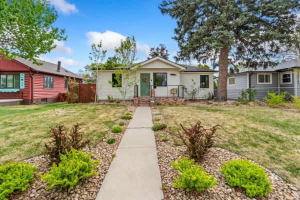 Denver, Colorado, 1, 2 & 3 Bed Options - Contact Us! , ,House,Furnished,Bryant St,0,2722