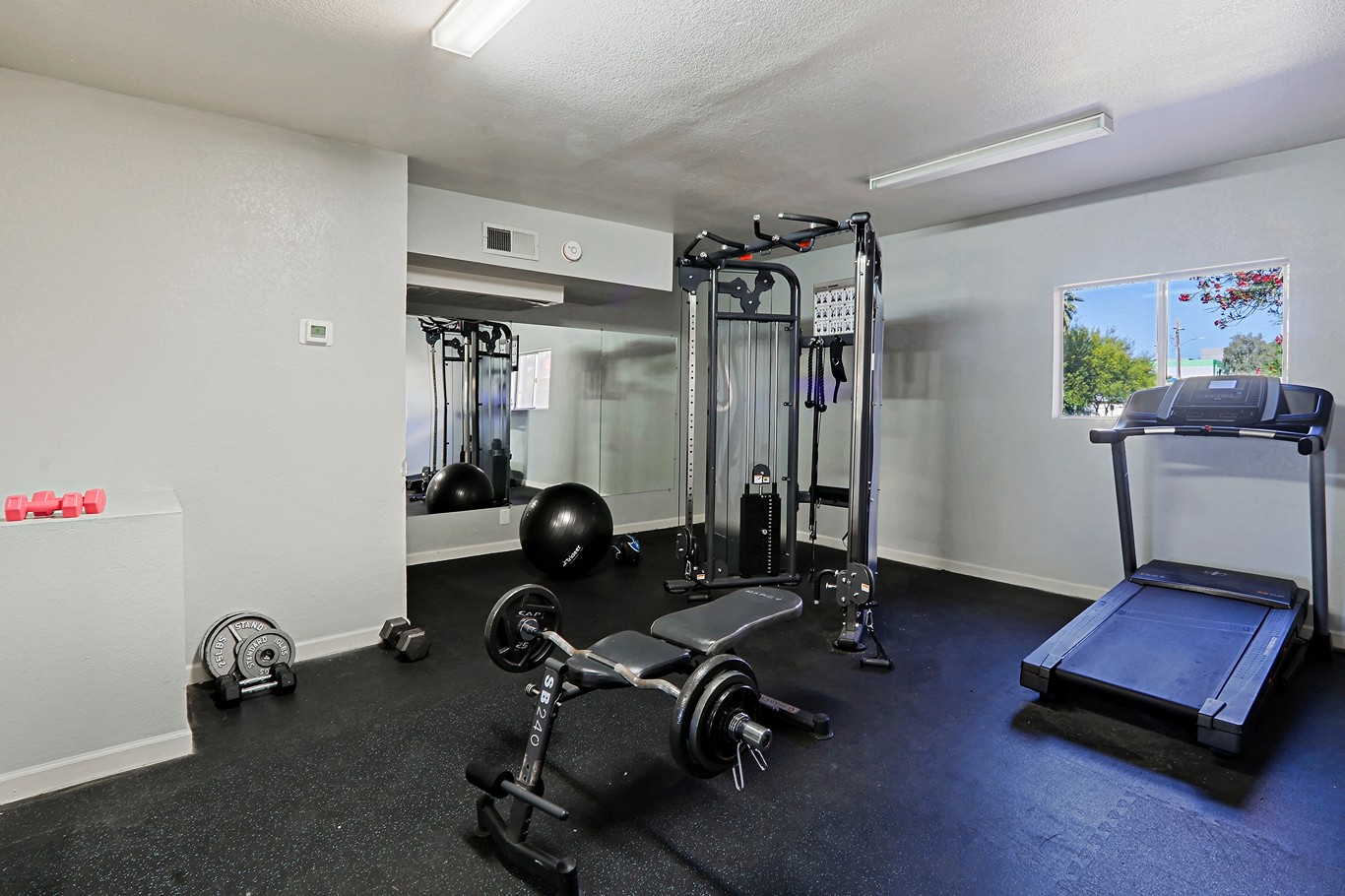 img Fitness Center 1 AvenueWest Global