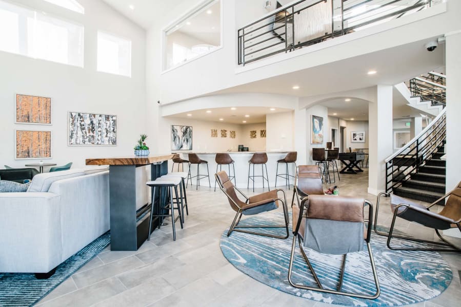 6401 S. Boston, Greenwood Village, Colorado, United States 80111, 2 Bedrooms Bedrooms, ,2 BathroomsBathrooms,Apartment,Furnished,Bridgwater, S. Boston,2,1278