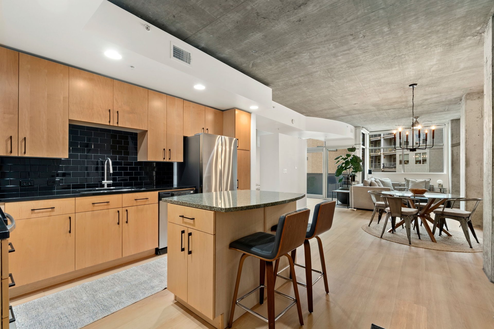 Denver, 1 Bedroom Bedrooms, ,1 BathroomBathrooms,Condo,Furnished,Glass House,Bassett,3,855599 Denver, 1 Bedroom Bedrooms, ,1 BathroomBathrooms,Condo,Furnished,Glass House,Bassett,3,855599