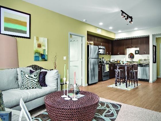 3151 S, Sacramento, California, United States 95816, 1 Bedroom Bedrooms, ,1 BathroomBathrooms,Apartment,Furnished,LINQ Midtown,S,1,1376