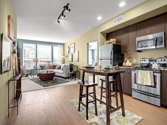 3151 S, Sacramento, California, United States 95816, 1 Bedroom Bedrooms, ,1 BathroomBathrooms,Apartment,Furnished,LINQ Midtown,S,1,1376