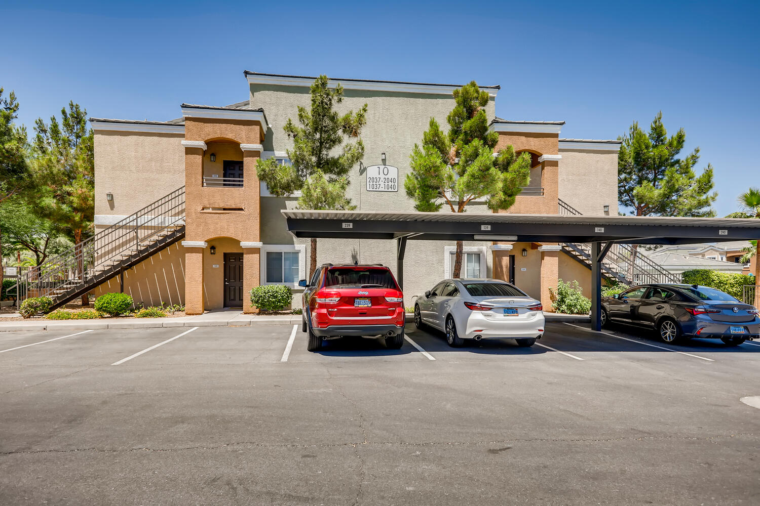 Henderson furnished apartment, 2-bedroom, temporary accommodations, pet friendly